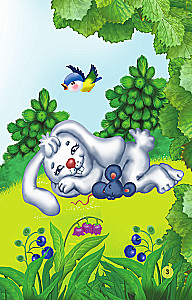 Потешки, считалки, скороговорки для маленьких