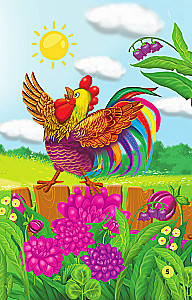 Потешки, считалки, скороговорки для маленьких