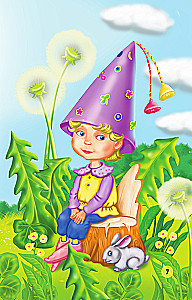 Потешки, считалки, скороговорки для маленьких