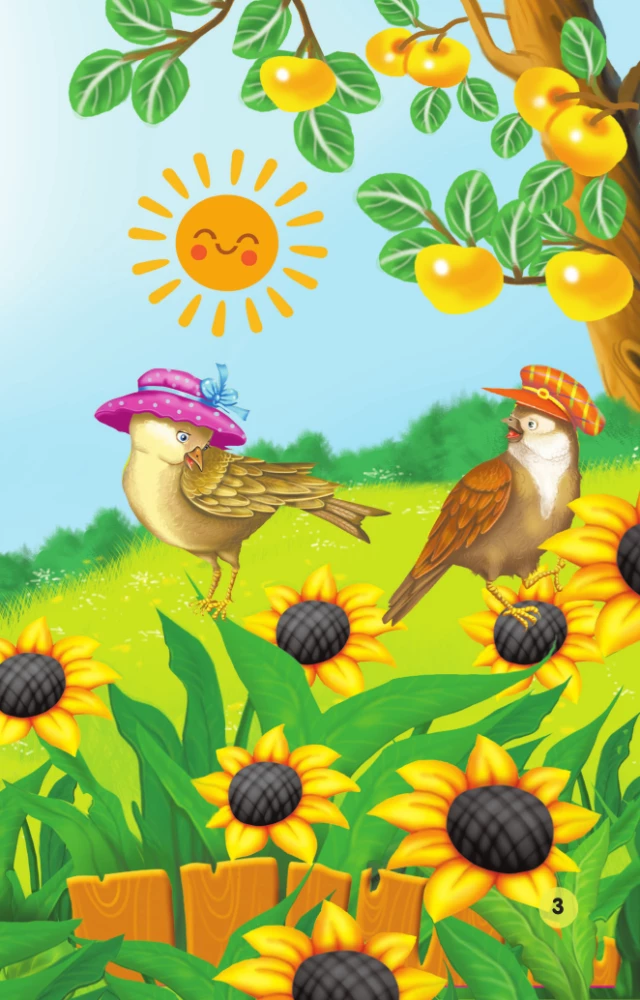 Poems and Riddles for Toddlers