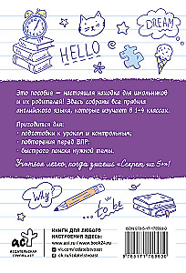 Špikeru grāmatas angļu valodā. Sākumskola