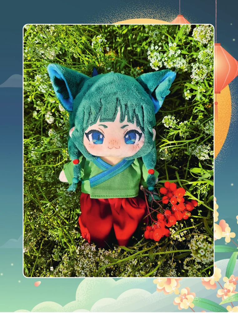 DIY Anime Toys. Favorite Plush Characters Step by Step