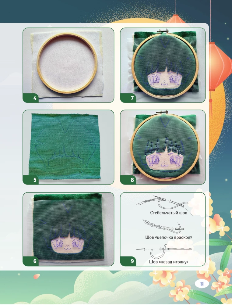 DIY Anime Toys. Favorite Plush Characters Step by Step