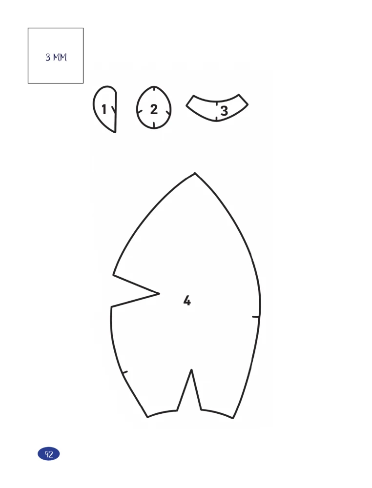 DIY Anime Toys. Favorite Plush Characters Step by Step