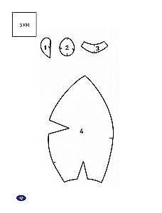 DIY Anime Toys. Favorite Plush Characters Step by Step