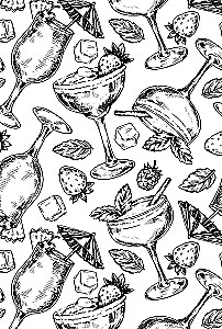 Cocktails. From Aperol Spritz to Apple Martini. 200 Recipes with Stories and Techniques