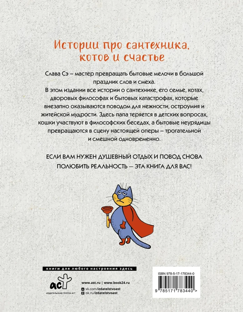 Сантехник и все-все-все