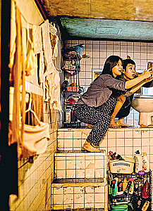 Korea film. Esimeste kaadritest kuni Kohvri mänguni