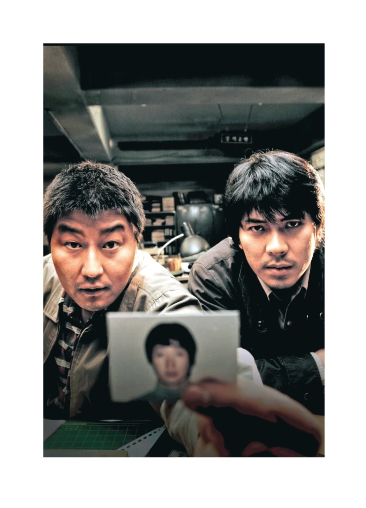 Korea film. Esimeste kaadritest kuni Kohvri mänguni