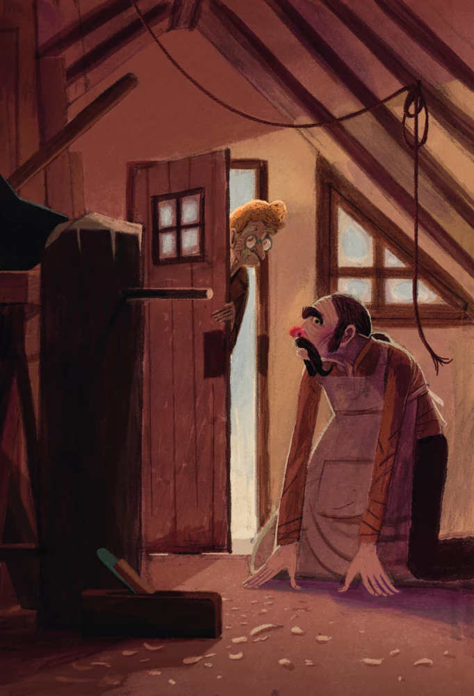 Приключения Пиноккио