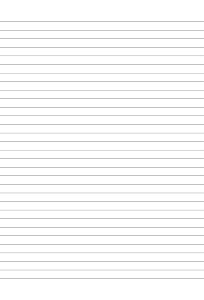 Notebook - Sorry, I'll curse, 64 sheets, lined