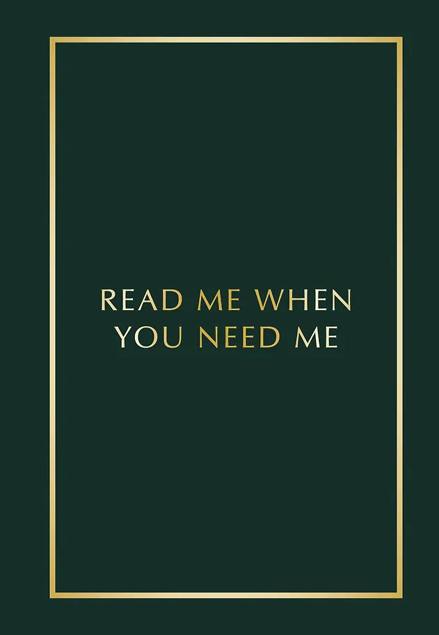 Bloks ar norādēm mīļotajam cilvēkam. Izlasi mani, kad tevi vajag. Uzraksti, iepakoti, uzdāvini!