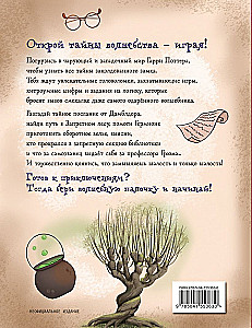 Hogwarts Mission. Book of Magical Puzzles