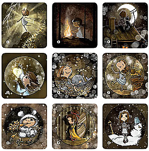 Moja dziewczynka. Karty metaforyczne do odnajdywania integralności i miłości do siebie (52 karty i przewodnik w pudełku)