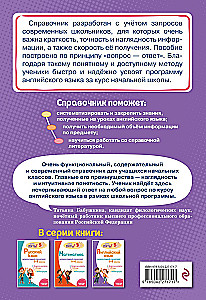 English Language: A Super Visual Guide. Grades 1-4