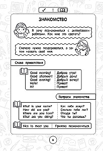 English Language: A Super Visual Guide. Grades 1-4