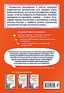 Mathematics: Super Visual Guide. Grades 1-4