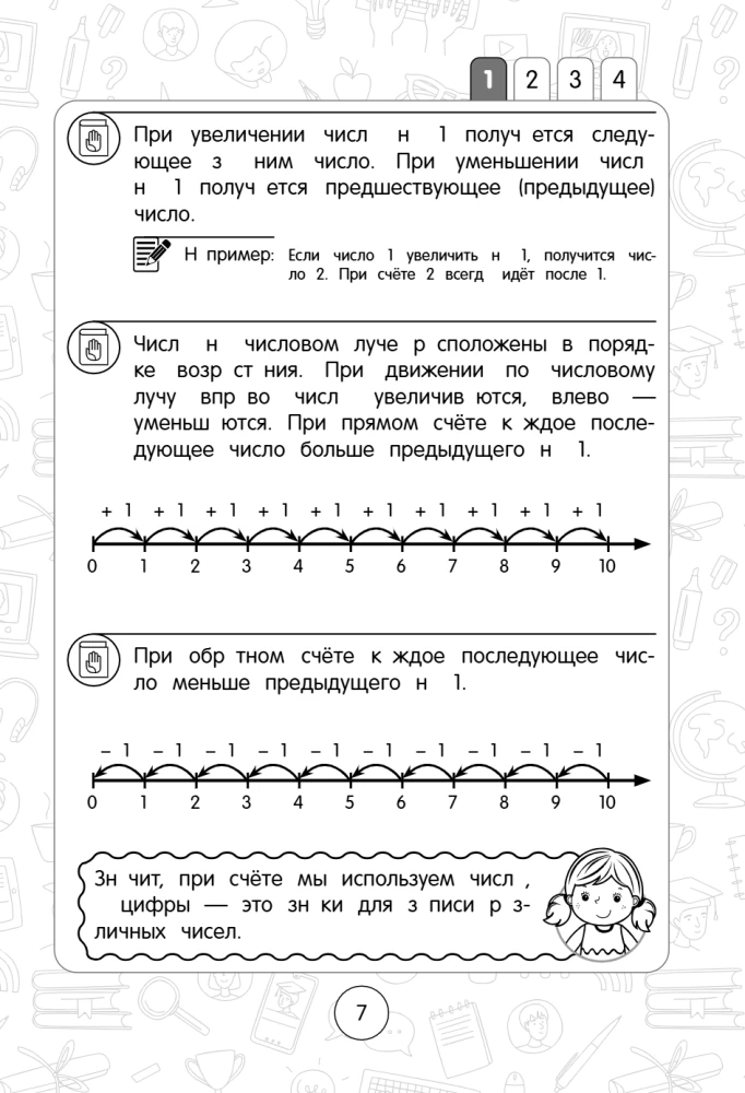 Mathematics: Super Visual Guide. Grades 1-4