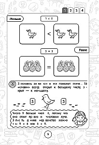 Mathematics: Super Visual Guide. Grades 1-4