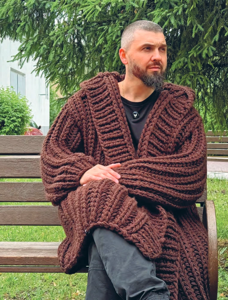 Simple Knitting with Andrey Kurochkin. Legendary Hits and Other Models