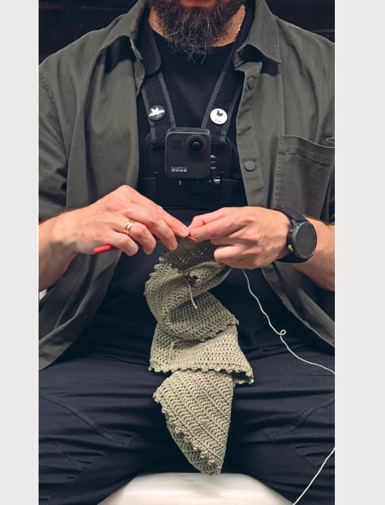 Simple Knitting with Andrey Kurochkin. Legendary Hits and Other Models