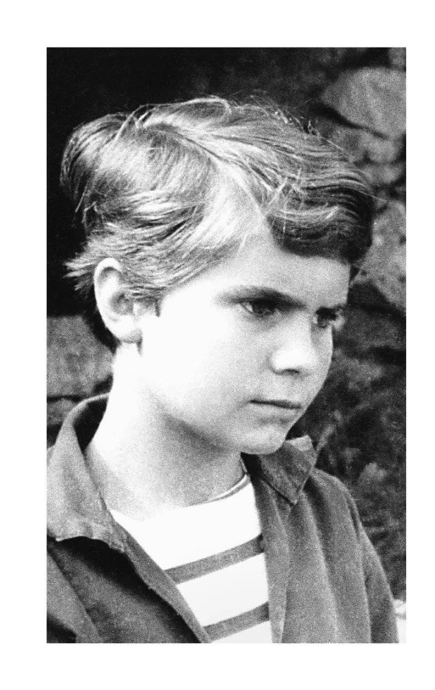 Tēva vārds. Žaka Lakāna ēnā