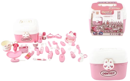 Large Doctor Set - Little Doctor - 32 pieces