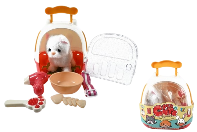 Kaķis pārvadāšanas somā