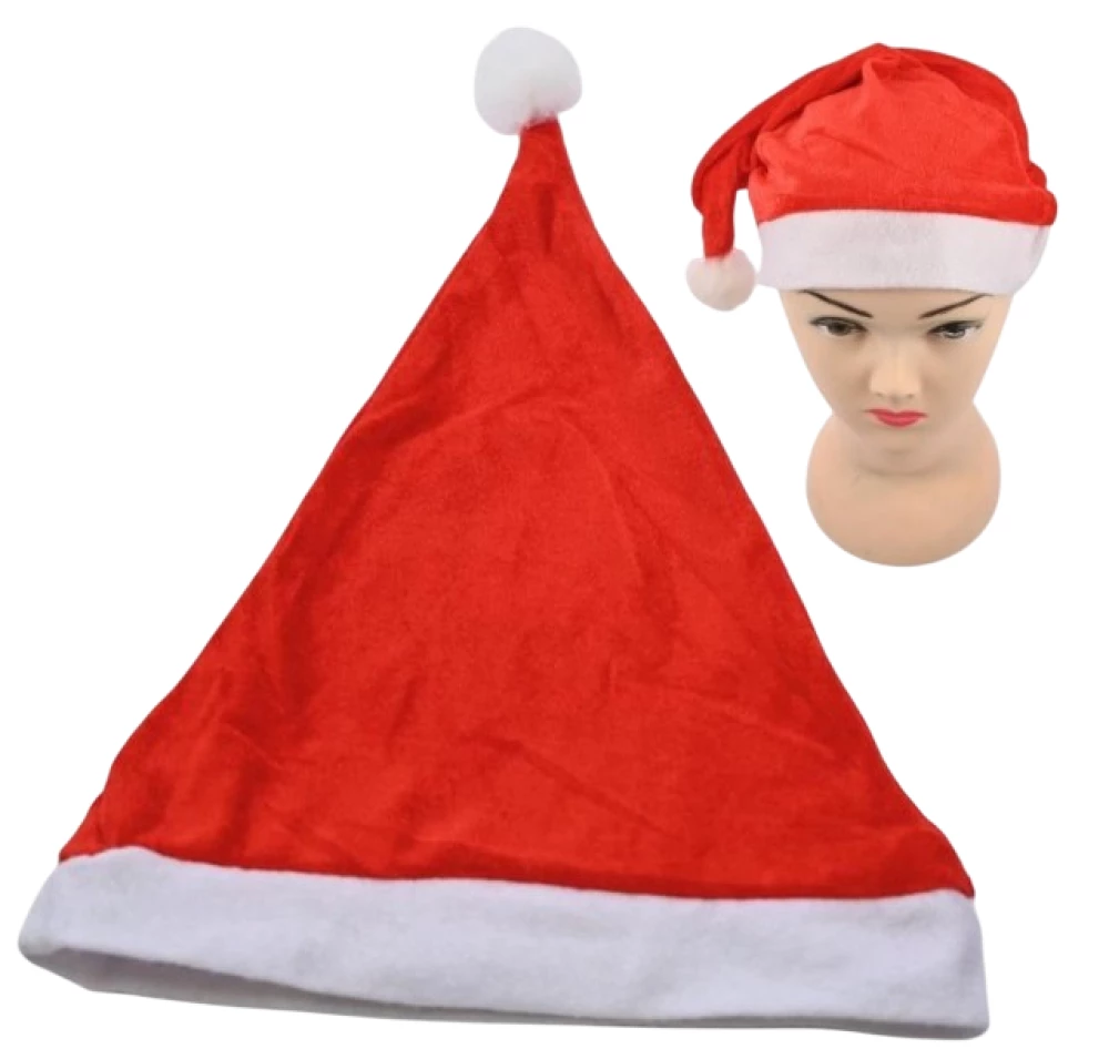 Santa-Claus-Haube