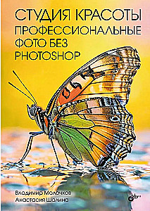 Schönheitsstudio. Professionelle Fotos ohne Photoshop