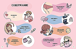 Mans ķermenis mainās. Ceļvedis pubertātē meitenēm un zēniem