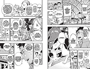 Volejbols! Grāmata 2. Uz priekšu, komanda Karasuno! Pretinieki