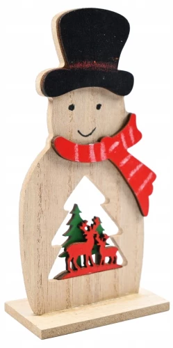 Christmas Figurine, Assorted