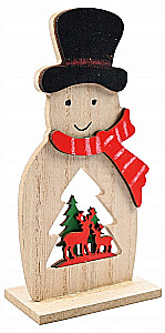 Christmas Figurine, Assorted