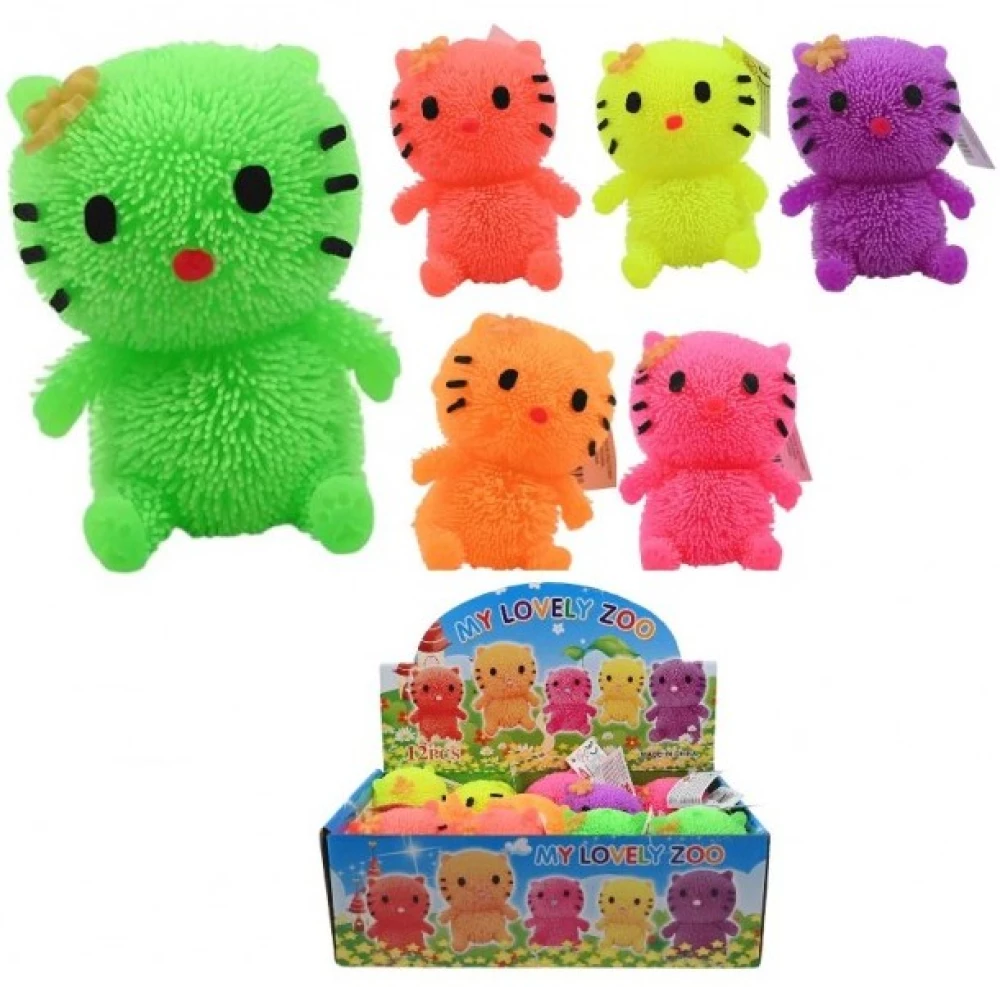 Stress Relief Toy - Cat