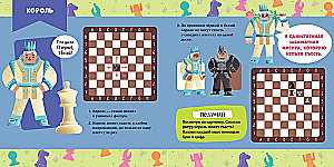 Стань чемпионом по шахматам. Игра в шахматы