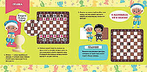 Стань чемпионом по шахматам. Игра в шахматы