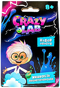 Scientific and Educational Set - Non-Newtonian Fluid