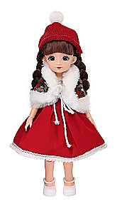Anbibi Jointed Doll, 29 cm