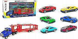 Toy Set - Car Carrier