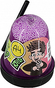 Fioletowy slime. Vlad A4, 130 g