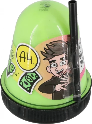 Lemonowy slime. Vlad A4, 130 g