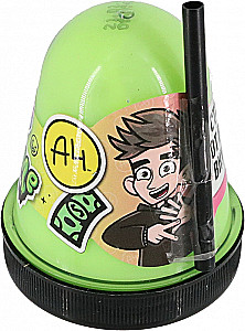 Lemonowy slime. Vlad A4, 130 g