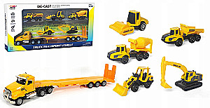 Play set for young builders
