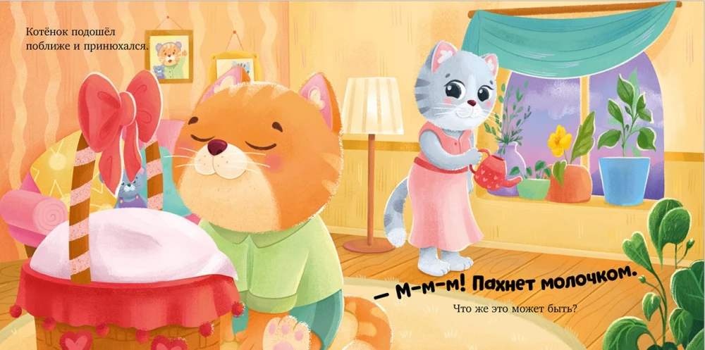 Kingitus kassipojale