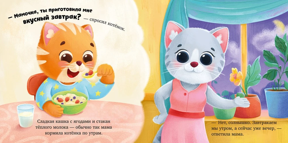 Kingitus kassipojale