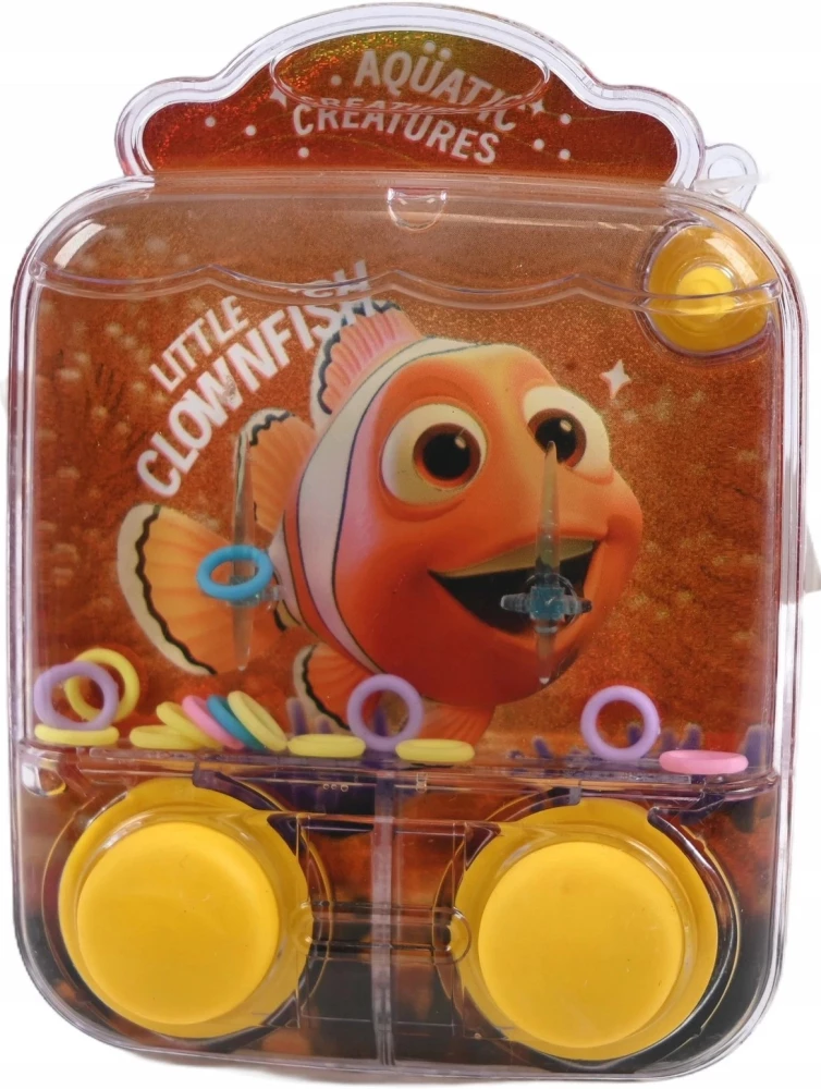 Водная игра - Морские животные, в ассортименте