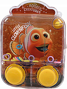 Водная игра - Морские животные, в ассортименте