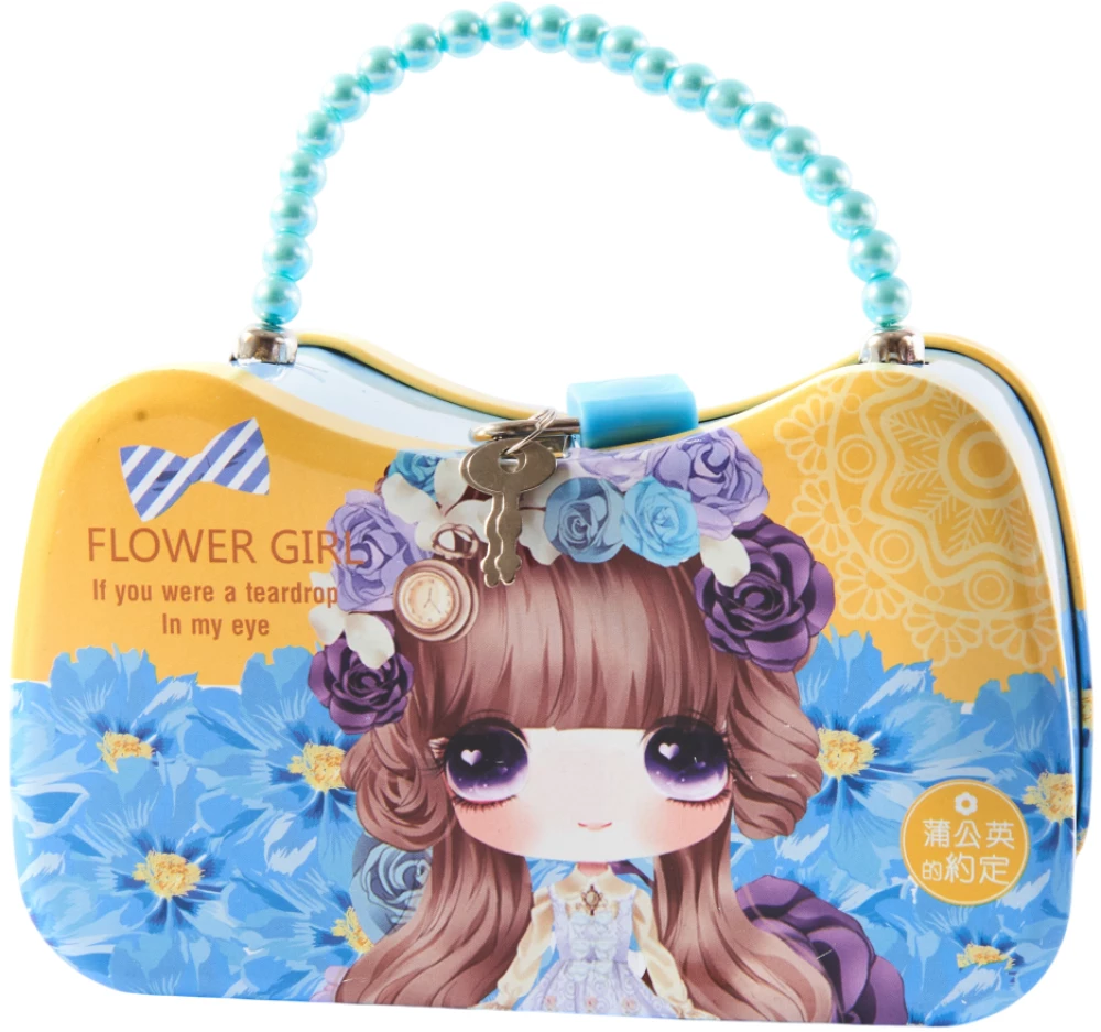 Metallist rahakassa-kott lukuga, valikus