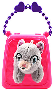 Toy - kitten in a bag, assorted